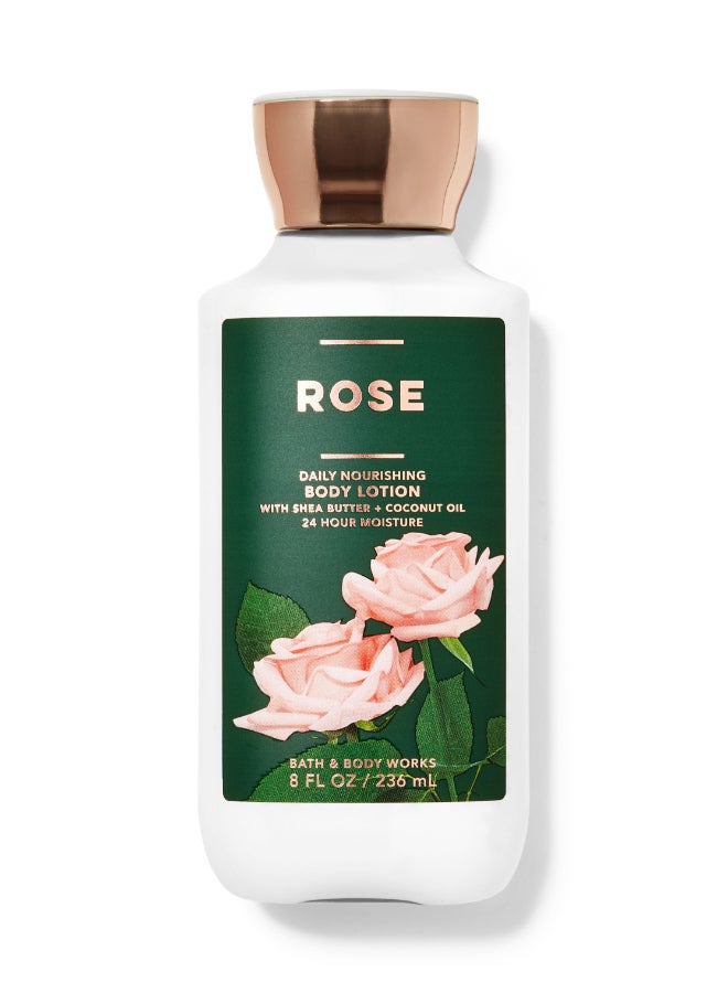 باث آند بودي وركس Rose Body Lotion  - Image 2