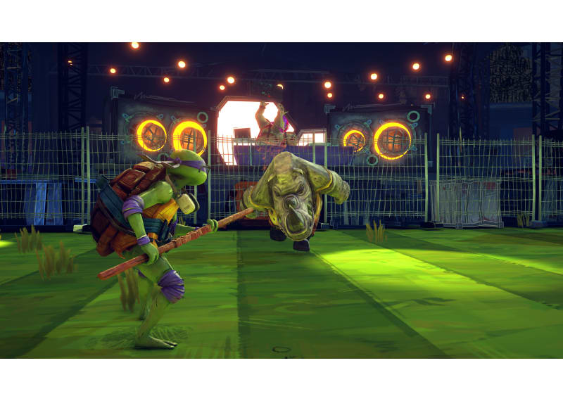 Outright Games - Teenage Mutant Ninja Turtles: Mutants Unleashed - PlayStation 5 (PS5) - Image 1