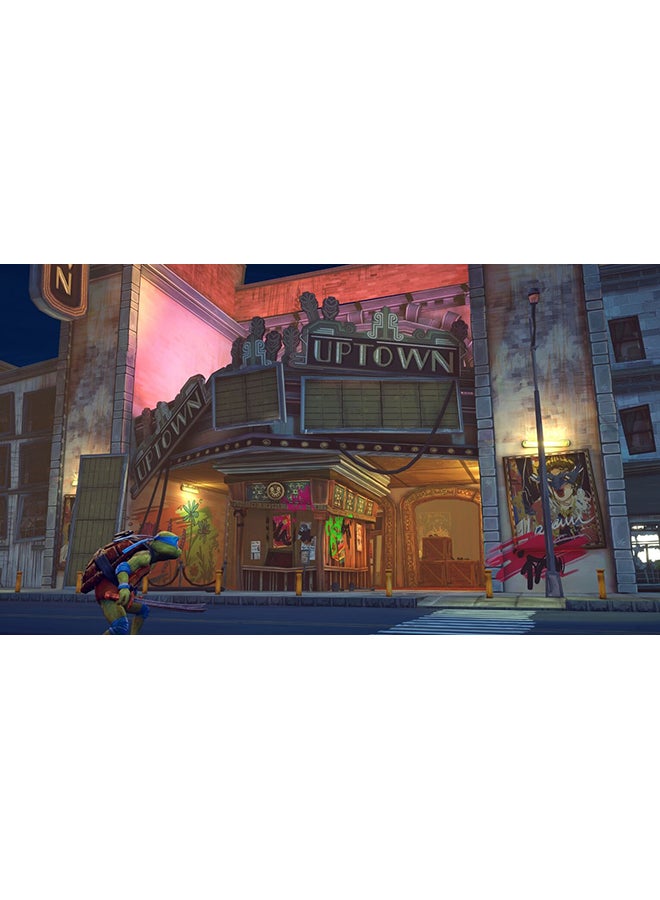 Outright Games - Teenage Mutant Ninja Turtles: Mutants Unleashed - PlayStation 5 (PS5) - Image 1