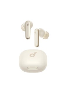 Anker Soundcore P40i Wireless Earbuds White 