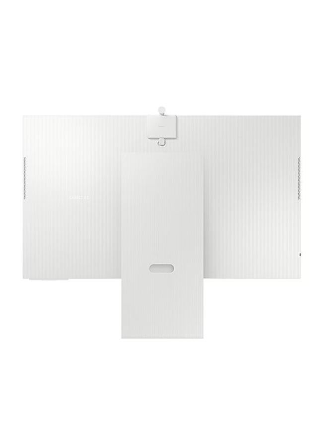 Samsung 32 inch M80D Smart Monitor, 4K UHD VA Display, 60Hz Refresh Rate, 4ms (GtG) Response Time, Wi-Fi 5 & BT 5.2 Connectivity, Built-In Speaker, Tizen Operating System | LS32DM801UMXUE White - Image 2