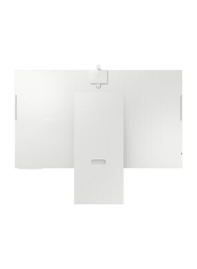 Samsung 32 inch M80D Smart Monitor, 4K UHD VA Display, 60Hz Refresh Rate, 4ms (GtG) Response Time, Wi-Fi 5 & BT 5.2 Connectivity, Built-In Speaker, Tizen Operating System | LS32DM801UMXUE White - Image 2