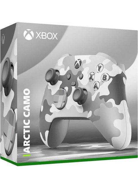 Xbox Wireless Controller - Arctic Camo Special Edition