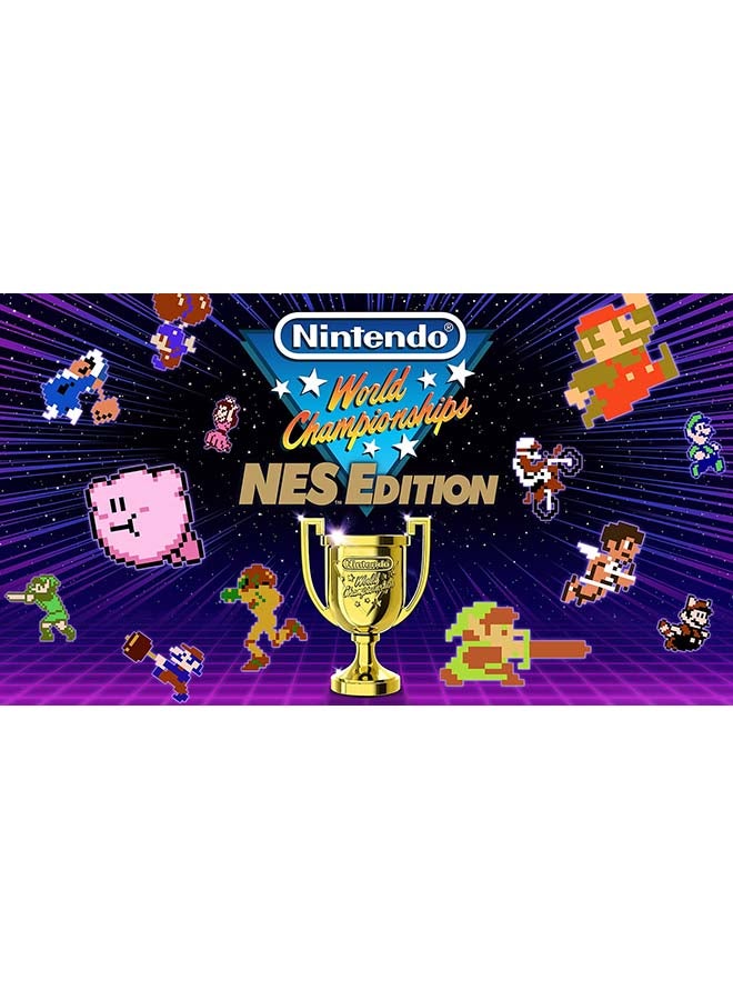 Nintendo World Championships NES Edition - Nintendo Switch - Image 1