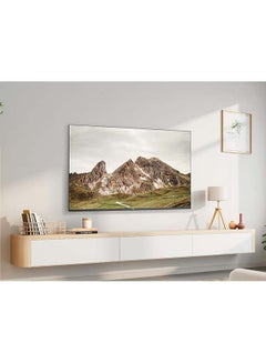 TCL 32 Inch FHD Smart Android TV, HDR 10, Dolby Audio, Micro Dimming, Metallic Bezel-less Design (2024 Model) 32S5400AF Black  - Image 2
