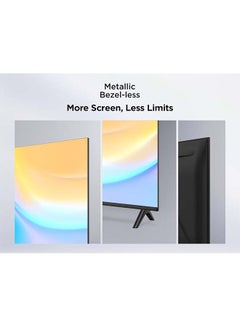 TCL 43 Inch FHD Smart Android TV, HDR 10, Dolby Audio, Micro Dimming, Metallic Bezel-less Design (2024 Model) 43S5400A Black  - Image 5