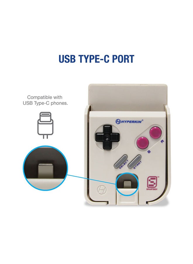 Hyperkin SmartBoy Mobile Device for Game Boy/ Game Boy Color (Android USB Type-C Version)