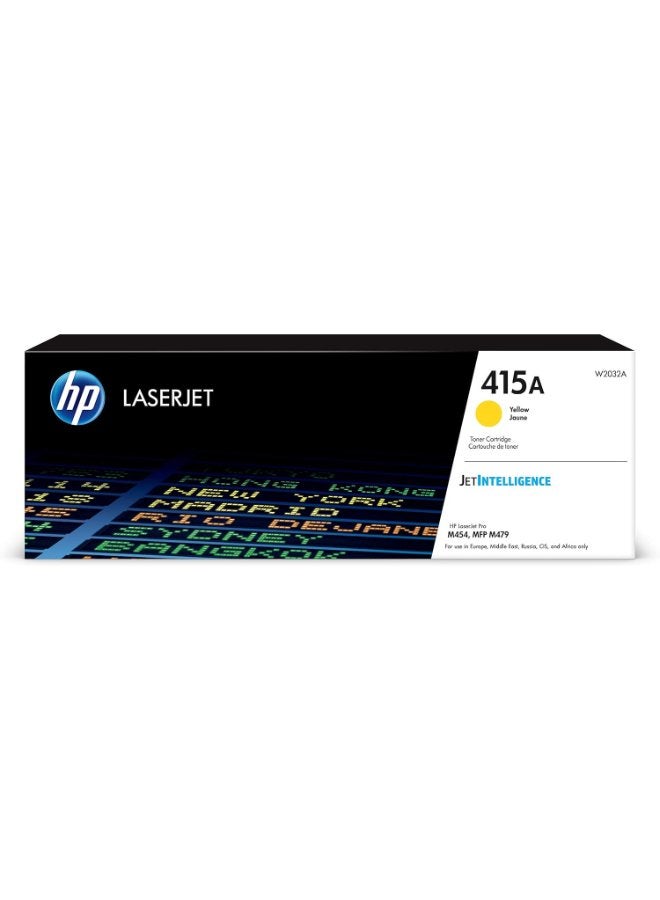 HP حبر W 2032 رقم 415 A - Image 1
