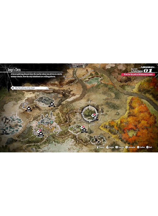 Atlus Metaphor: ReFantazio - PlayStation 5 (PS5)  - Image 3