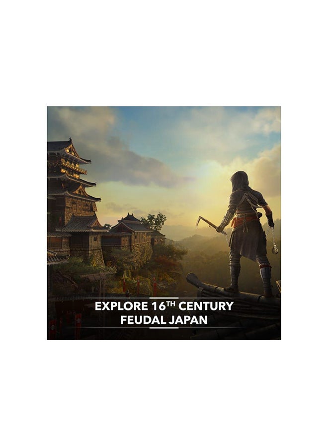 Ubisoft - Assassin's Creed Shadows Special Edition - PlayStation 5 (PS5) - Image 1