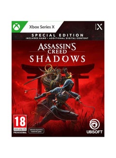 Ubisoft Assassin's Creed Shadows Special Edition - Xbox Series X  - Image 1