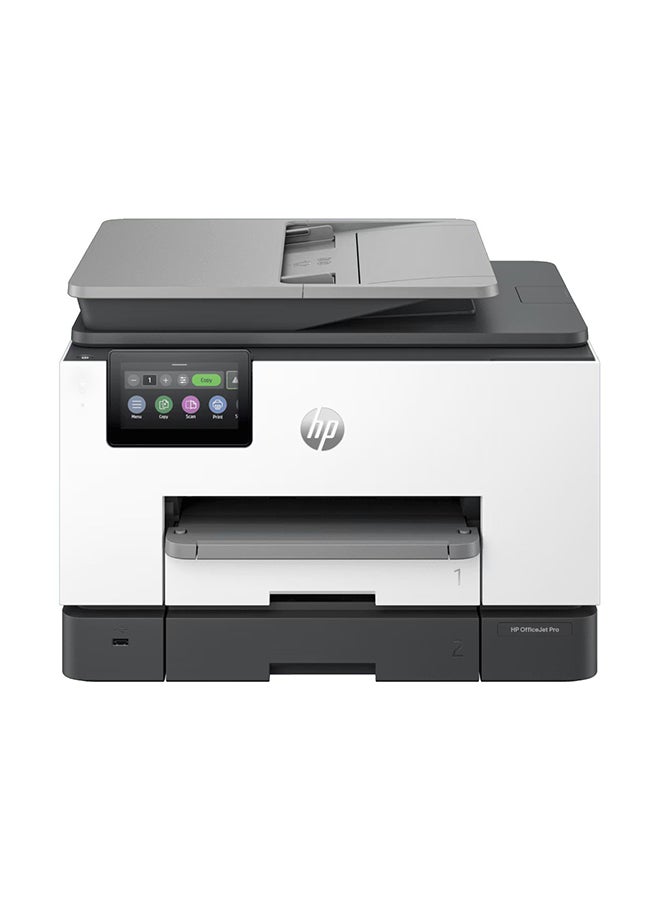 HP OfficeJet Pro 9130 AiO White/Grey - Image 1
