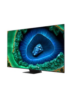 Television 65 Inch Smart TV 4K QD-Mini LED HDR Google TV, 3300nits, ONKYO 2.2.2ch, 144Hz VRR+240Hz DLG, Imax Enhanced, Ultra-slim Design - 1 Year Warranty (2024 Model) 65C855 Black 65C855 Black - pnsku/N70085464V/45/_/1718787181/8bd5a3ba-6cc5-425e-972b-6df457e42007