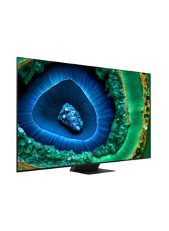 تلفزيون جوجل الذكي 75 بوصة 4K QD-Mini LED، HDR 3500nits، ONKYO 2.2.2ch، 144 هرتز VRR+240 هرتز DLG، Imax المحسن، تصميم نحيف للغاية (موديل 2024) - pnsku/N70085465V/45/_/1726063971/5dff1e96-b54a-4364-a6ec-27d14f575649