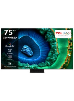 تلفزيون جوجل الذكي 75 بوصة 4K QD-Mini LED، HDR 3500nits، ONKYO 2.2.2ch، 144 هرتز VRR+240 هرتز DLG، Imax المحسن، تصميم نحيف للغاية (موديل 2024) - pnsku/N70085465V/45/_/1740142945/7af5a9a9-1a15-4803-af2b-8079bf6cfa57