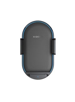 Xiaomi 50W Wireless Car Charger | Integrated Cooling And Lighting | Supports Fast Charging-Max 50 W Output Black  - Image 1