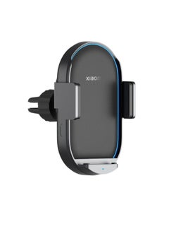 Xiaomi 50W Wireless Car Charger | Integrated Cooling And Lighting | Supports Fast Charging-Max 50 W Output Black  - Image 3