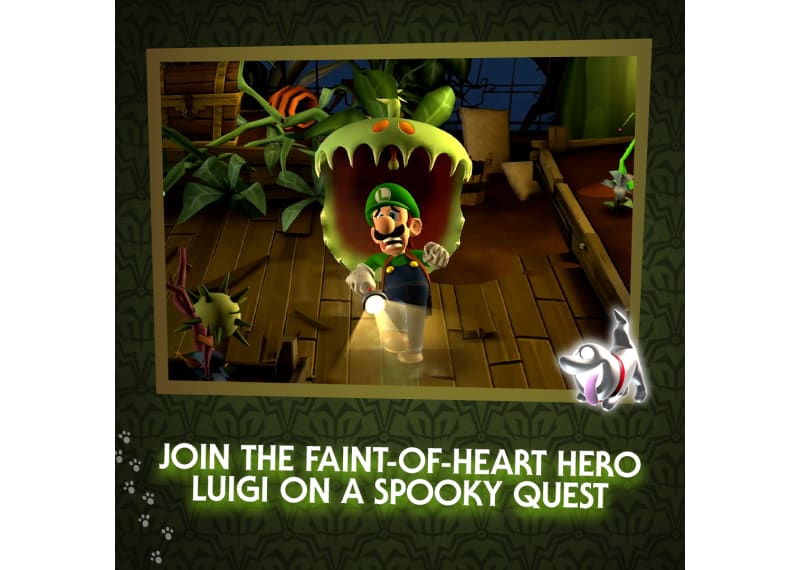 Nintendo - Luigi Mansion 2 HD - Nintendo Switch - Image 1