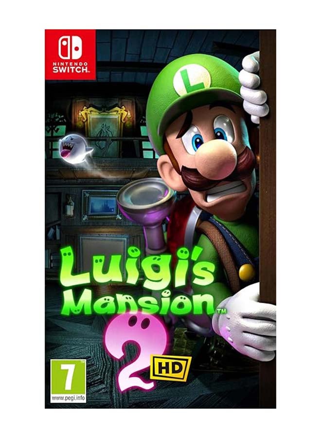 نينتندو قصر لويجي 2 HD  - Image 1
