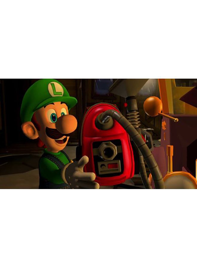 Nintendo - Luigi Mansion 2 HD - Nintendo Switch - Image 1
