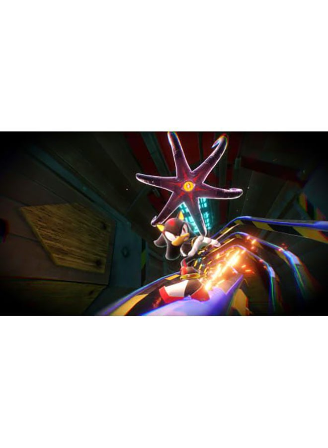 Sega - Sonic X Shadow Generations - PlayStation 4 (PS4) - Image 1