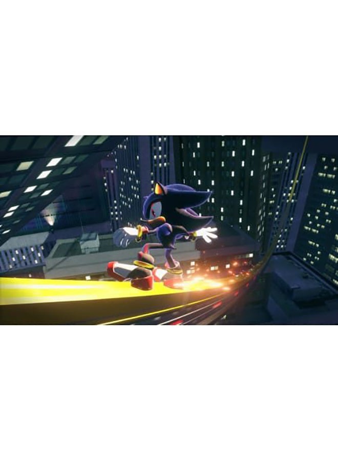 Sega Sonic X Shadow Generations - PlayStation 4 (PS4)  - Image 5