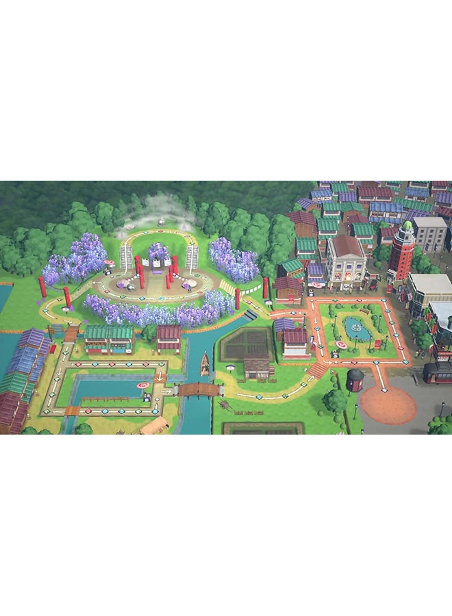 Sega Demon Slayer: Kimetsu no Yaiba - Sweep the Board - PlayStation 5 (PS5) - Image 4