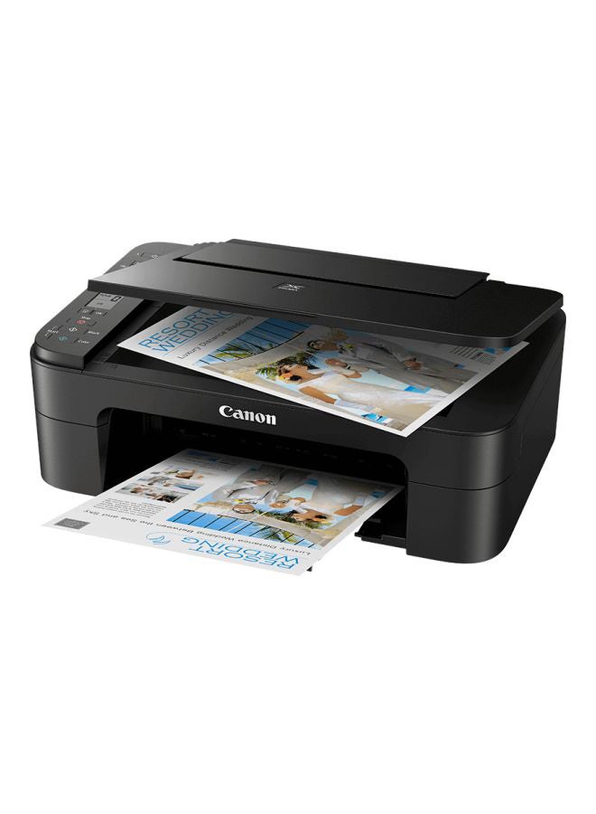 كانون متجددة - طابعة نافثة للحبر PIXMA TS3340 3 في 1 MKII  - Image 2