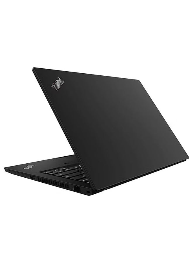 Lenovo - Renewed - ThinkPad T490s Laptop With 14-Inch Display,Intel(R)-Core(TM)-i7/Quad Core/8th Gen/8GB RAM/256GB SSD/Windows 10 Pro English Black - Image 1