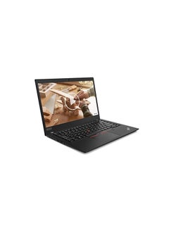 Lenovo Renewed - ThinkPad T490s Laptop With 14-Inch Display,Intel(R)-Core(TM)-i7/Quad Core/8th Gen/16GB RAM/512GB SSD/Windows 10 Pro English Black  - Image 5