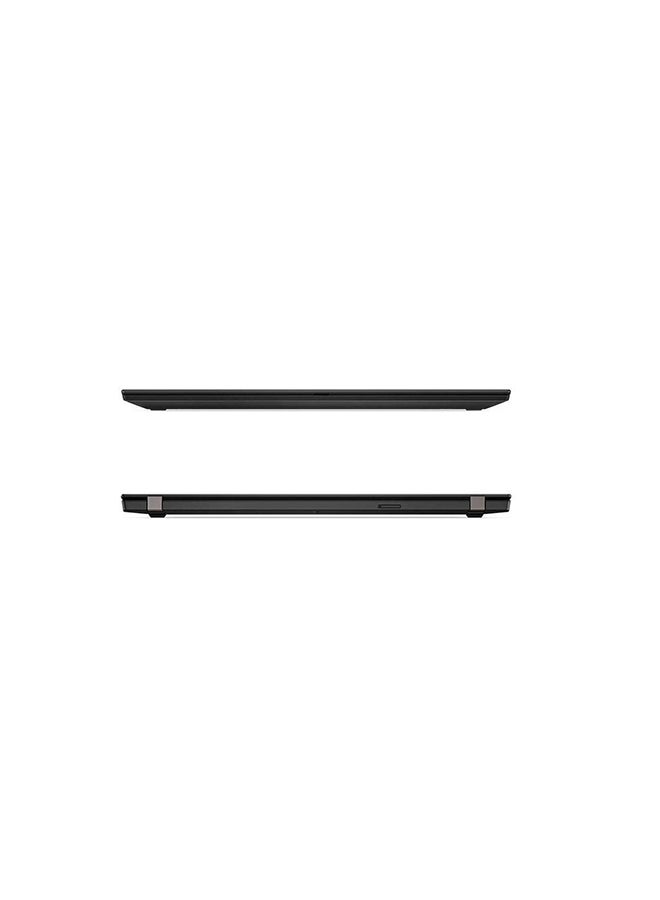 Lenovo - Renewed - ThinkPad T490s Laptop With 14-Inch Display,Intel(R)-Core(TM)-i7/Quad Core/8th Gen/16GB RAM/512GB SSD/Windows 10 Pro English Black - Image 1