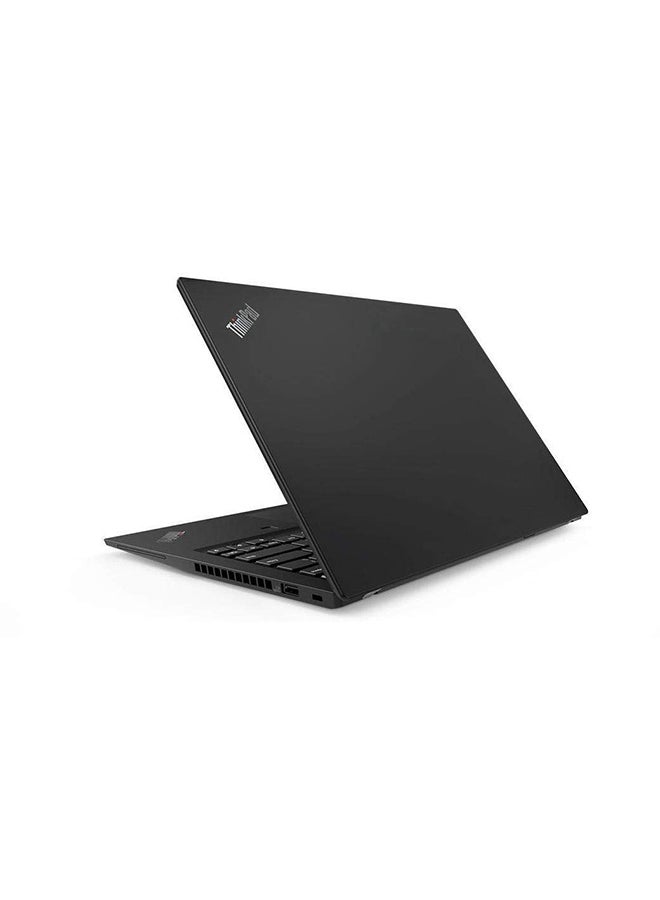 Lenovo Renewed - ThinkPad T490s Laptop With 14-Inch Display,Intel(R)-Core(TM)-i7/Quad Core/8th Gen/16GB RAM/512GB SSD/Windows 10 Pro English Black  - Image 2