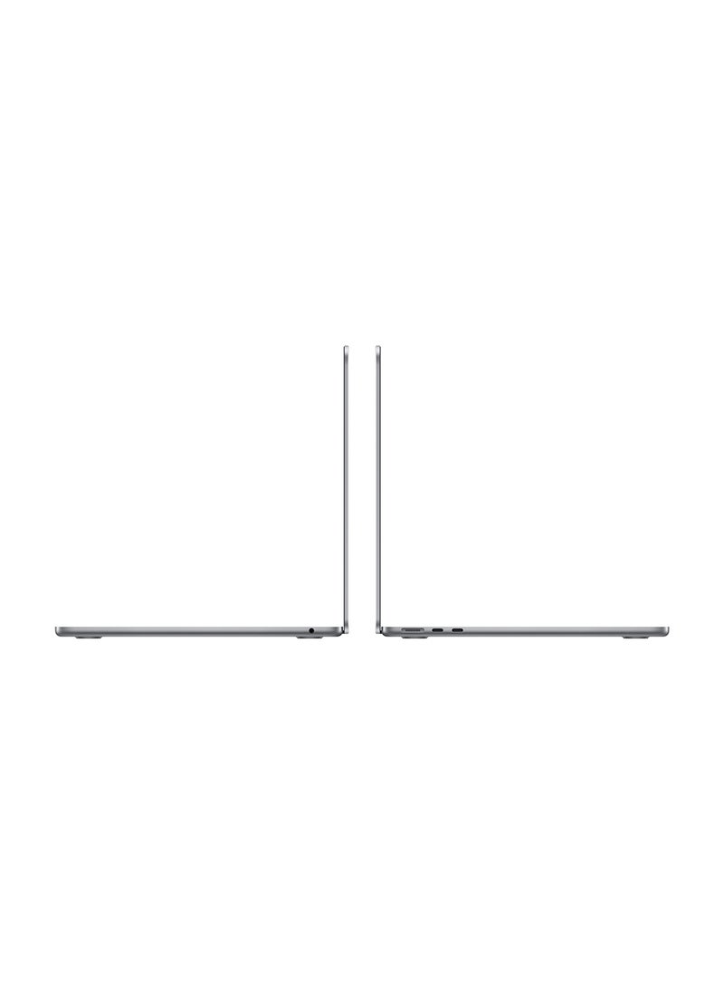 Apple - Customized Macbook Pro Z1C80001D 14-Inch Display, M3 chip with 8-core CPU and 10-core GPU/16GB RAM/512GB SSD/macOS English Grey - Image 1