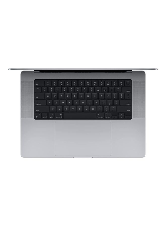 Apple - Customized Macbook Pro Z1C80001D 14-Inch Display, M3 chip with 8-core CPU and 10-core GPU/16GB RAM/512GB SSD/macOS English Grey - Image 1
