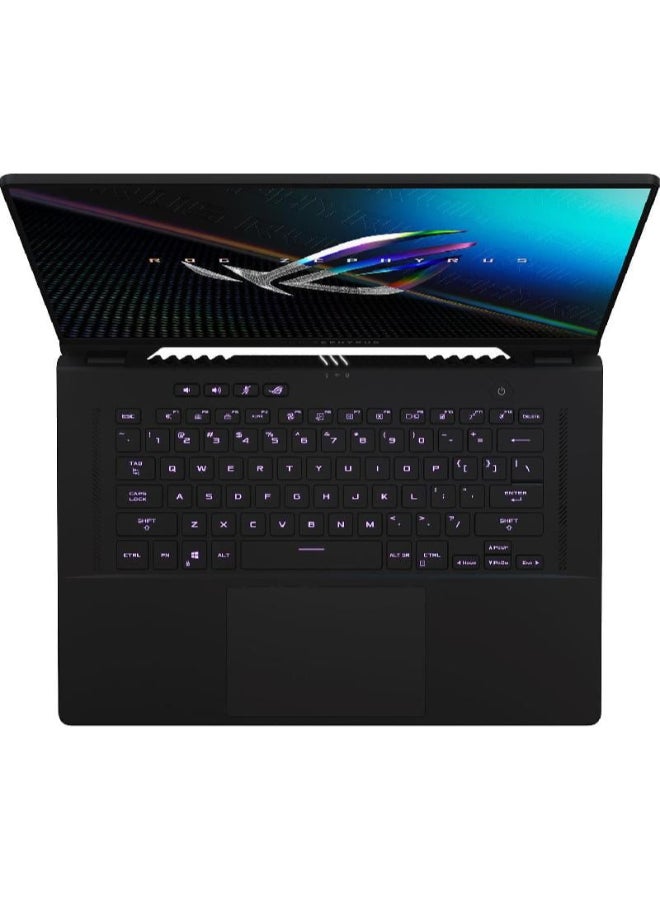 ASUS - ROG Zephyrus G16 16-Inch Display, Core i7-13620H Processor/16GB RAM/1TB SSD/GeForce RTX 4060 Graphics/Windows 11 English/Arabic Black - Image 1