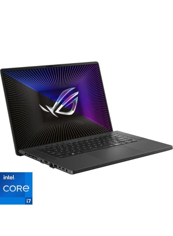 ASUS - ROG Zephyrus G16 16-Inch Display, Core i7-13620H Processor/16GB RAM/1TB SSD/GeForce RTX 4060 Graphics/Windows 11 English/Arabic Black - Image 1