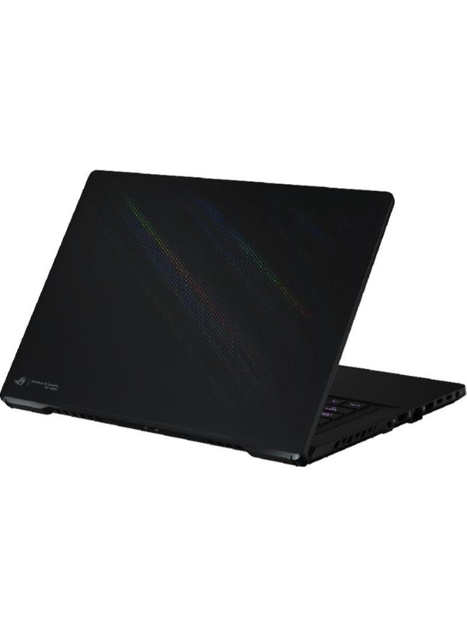 ASUS - ROG Zephyrus G16 16-Inch Display, Core i7-13620H Processor/16GB RAM/1TB SSD/GeForce RTX 4060 Graphics/Windows 11 English/Arabic Black - Image 1