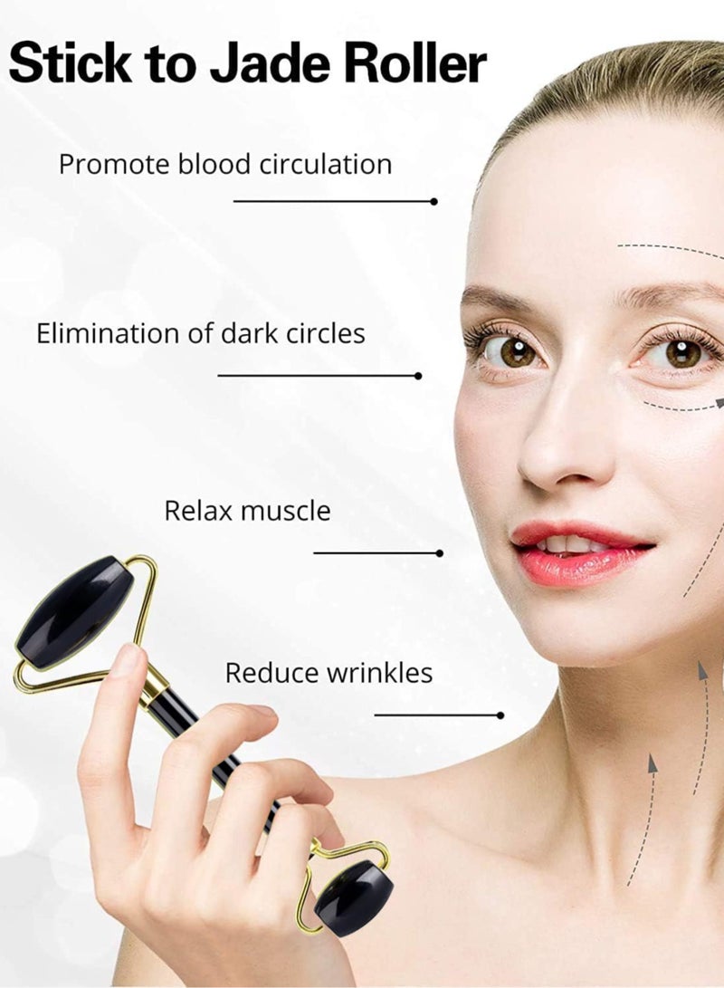 Cosrx - Complete Snail Skincare Pack 4 and Face Massage Roller Advanced Snail 96 Mucin Power Essence, 92 All-in-One Cream, Peptide Eye Cream, and Mucin Gel Cleanser 375ml - Image 1