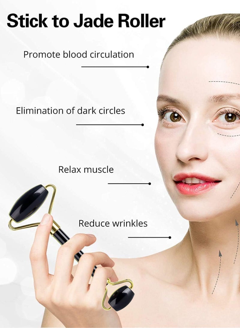 Cosrx Optimal Snail-Powered Skincare Pack 5 & Face Massage Roller Advanced Snail 96 Mucin Power Essence, 92 All-in-One Cream, Peptide Eye Cream, Gel Cleanser, and Hydrogel Eye Patch 468.99ml  - Image 3