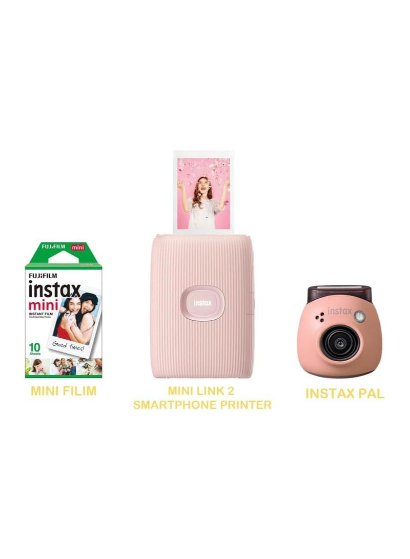 FUJIFILM - Instax Pal Bundle Box - Image 1