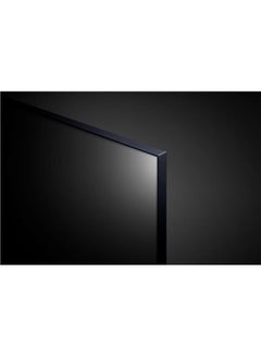 LG 50 Inch 4K UHD LED Smart TV | WebOs 24 |  Built in Receiver | ThinQ AI | α5 AI Processor 4K Gen7 | Magic Remote | HDR10 Pro | 60HZ | (2024) - 50UT80006LA Black  - Image 3