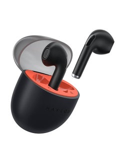 Haylou X1 Neo True Wireless Earbuds - Bluetooth 5.0, Noise-Cancelling, IPX5 Water-Resistant, 15H Battery Life - Black  - Image 2