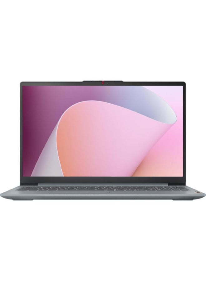 IdeaPad Slim 3 14-Inch Display, Core i5-12450H Processor/16GB RAM/1TB SSD/Intel Iris XE Graphics/Windows 11 Home English/Arabic Grey