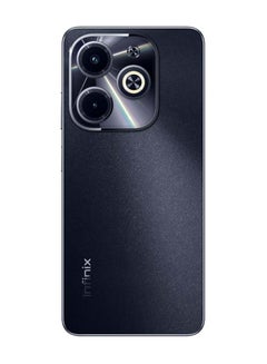 Infinix Hot 40 Pro Dual Sim 4G 12+9GB  256GB - Starlit Black  - Image 3