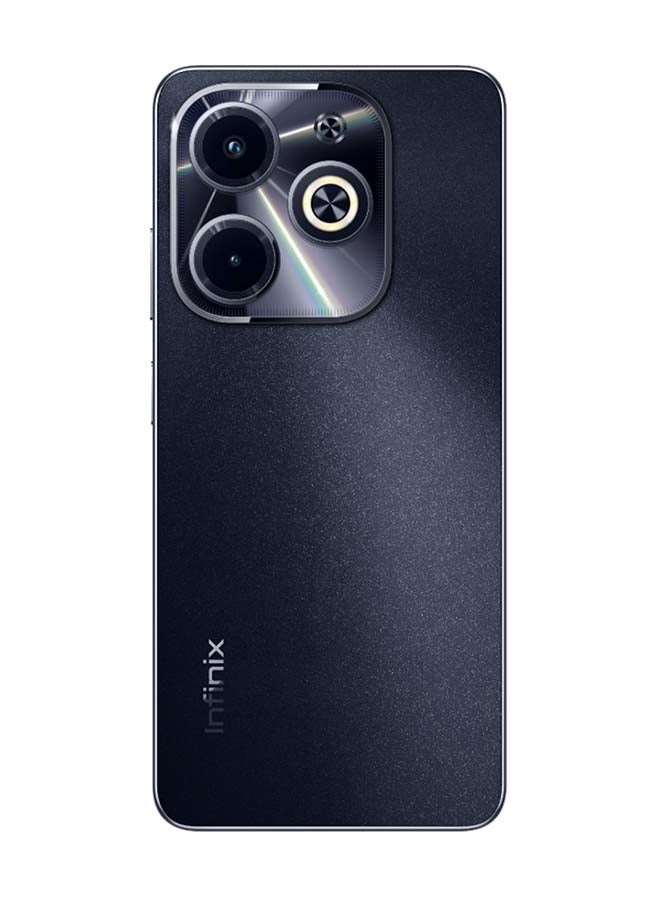 Infinix - Hot 40 Pro Dual Sim 4G 12+9GB  256GB - Starlit Black - Image 1
