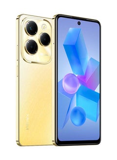 Infinix Hot 40 Pro Dual Sim 4G 12+9GB 256GB - Horizon Gold  - Image 2