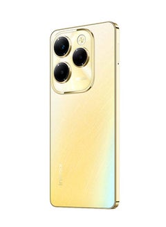 Infinix Hot 40 Pro Dual Sim 4G 12+9GB 256GB - Horizon Gold  - Image 4