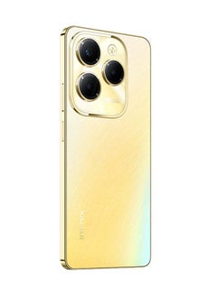 Infinix Hot 40 Pro Dual Sim 4G 12+9GB 256GB - Horizon Gold  - Image 5