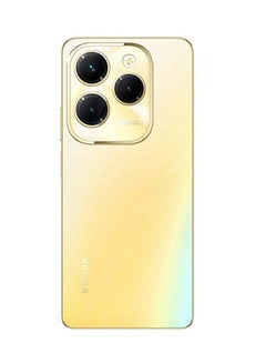 Infinix Hot 40 Pro Dual Sim 4G 12+9GB 256GB - Horizon Gold  - Image 3