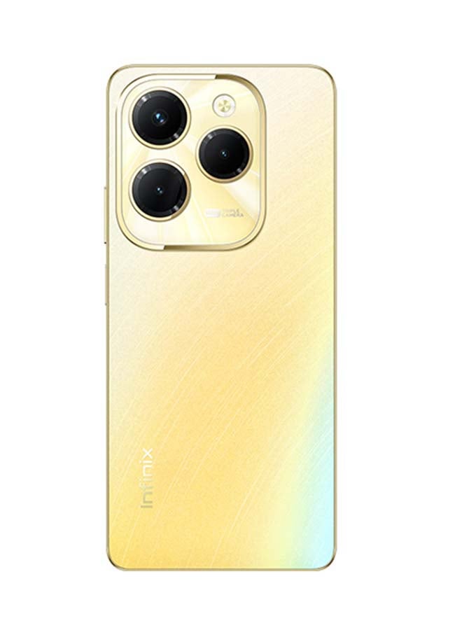 Infinix Hot 40 Pro Dual Sim 4G 12+9GB 256GB - Horizon Gold  - Image 3